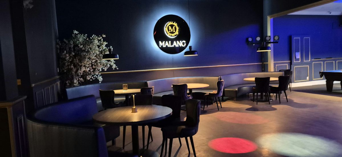 Night Out! Pool, Dancing & New Friends @ Malang Bar & Lounge