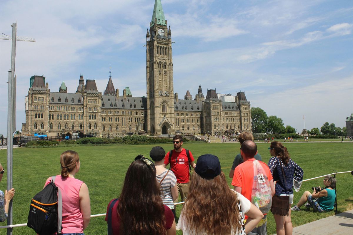 FREE Capital City Tour