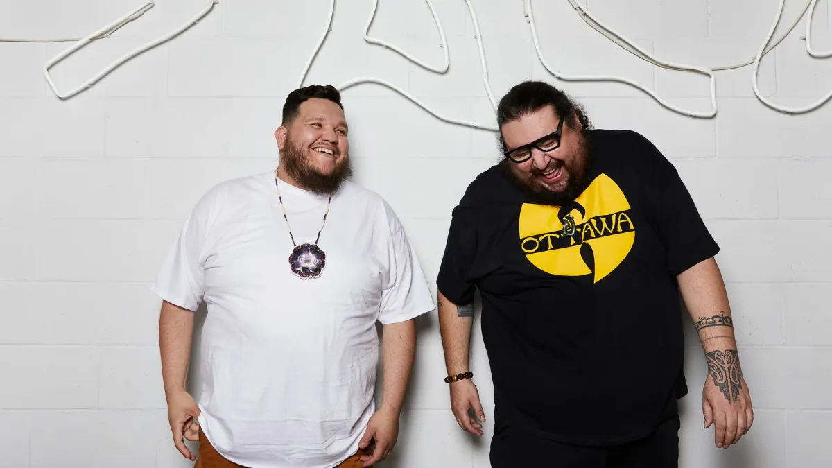 The Halluci Nation in Vancouver