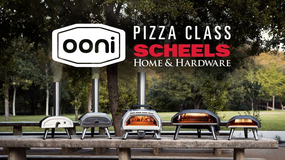 Ooni Pizza Class Scheels Home & Hardware (3202 13th Ave S, Fargo, ND