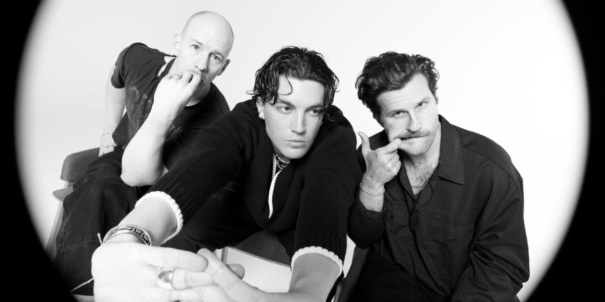 LANY Madrid Tickets