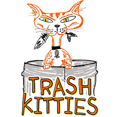 Trash Kitties Nashville