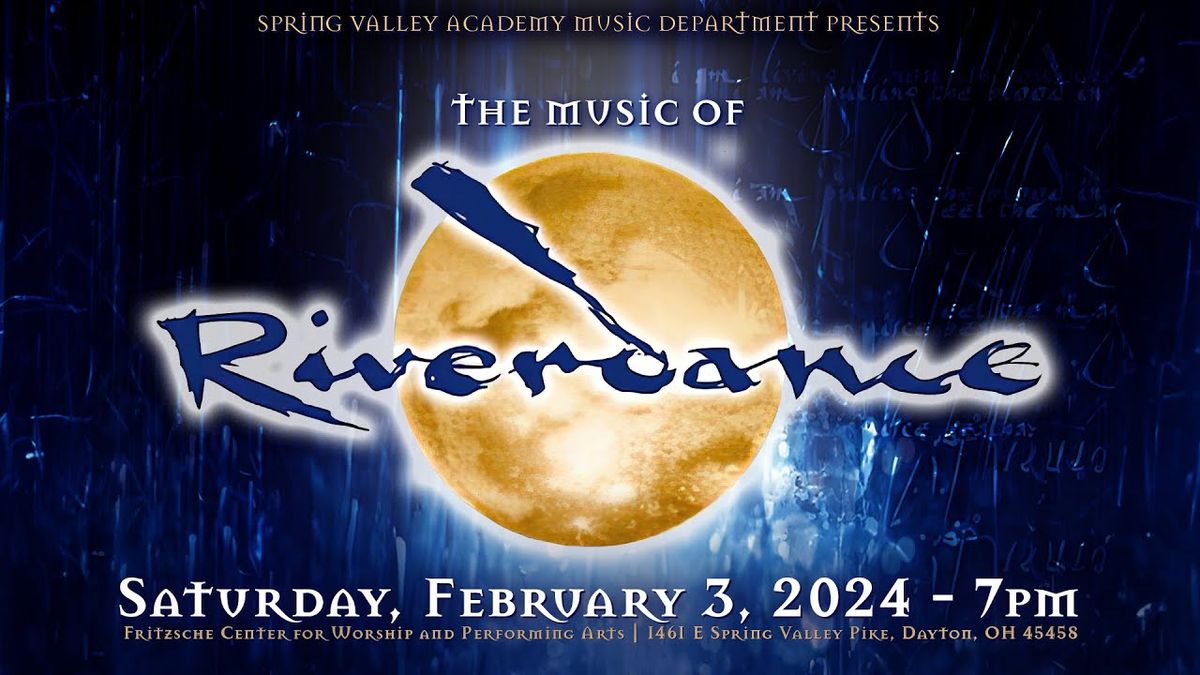 Riverdance - Dayton