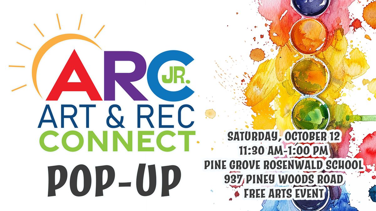 ARC JR. ART & REC CONNECT Pine Grove Community Center, Columbia, SC