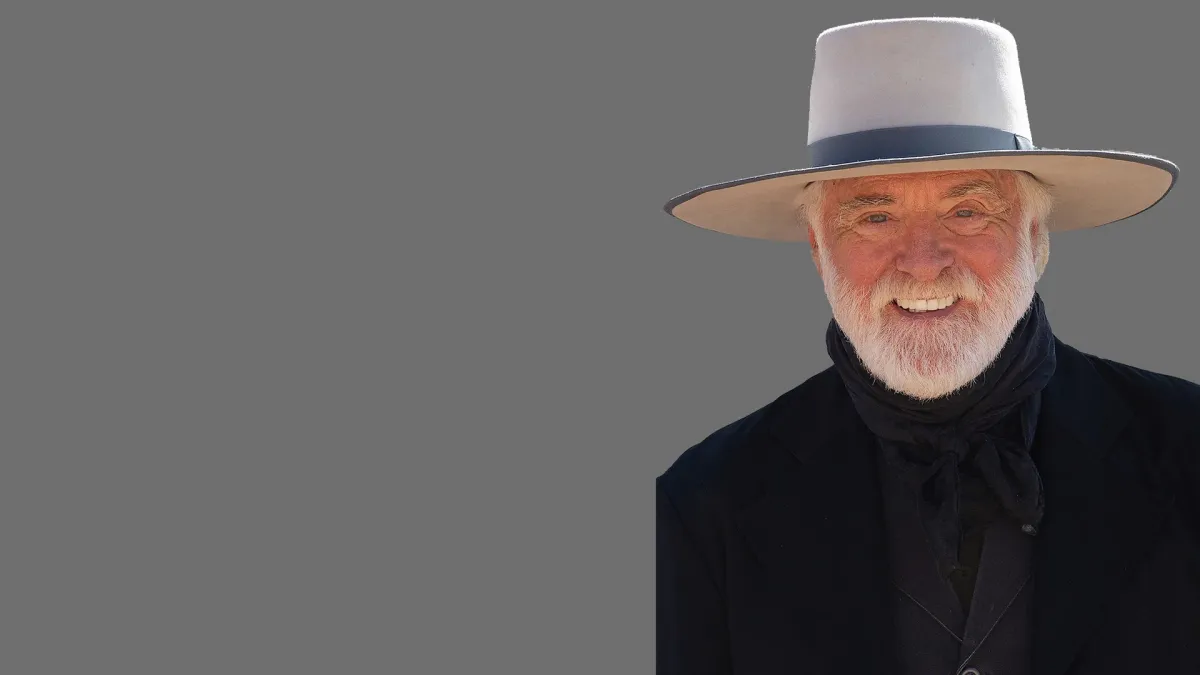 Michael Martin Murphey in Kent