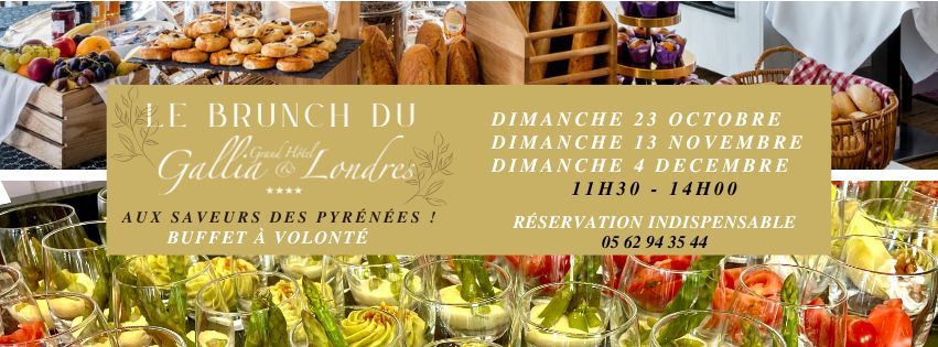 Brunch des Pyr\u00e9n\u00e9es