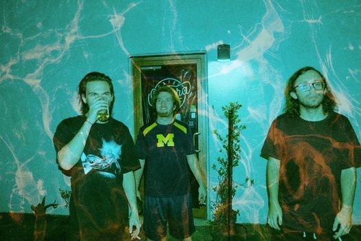 Worst Party Ever w\/ Camp Trash at Pie Shop