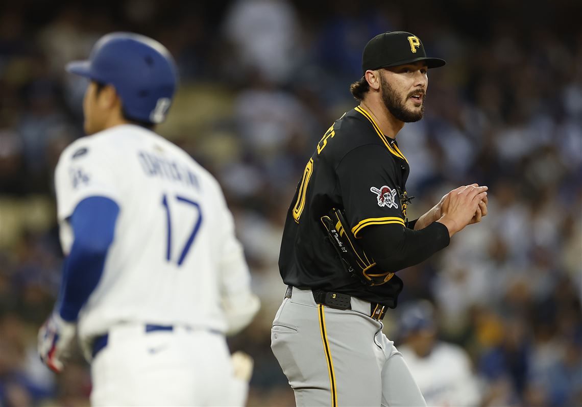 Pittsburgh Pirates vs. Los Angeles Dodgers