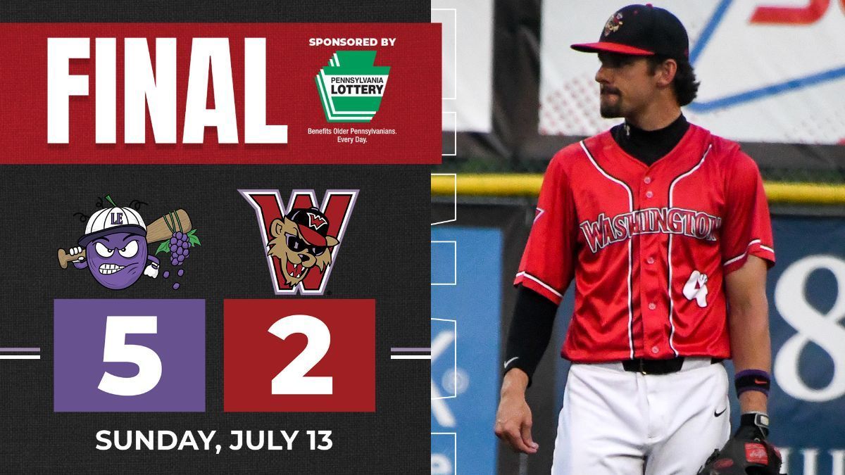 Washington Wild Things at Lake Erie Crushers at Lake Erie Crushers Stadium