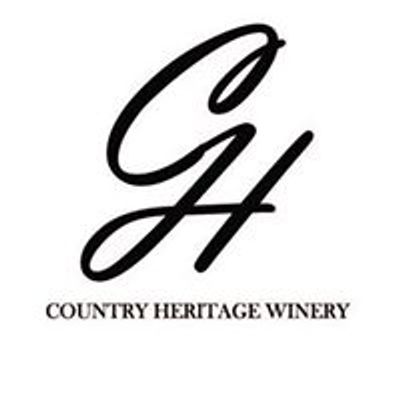 Country Heritage Winery and Vineyard Inc