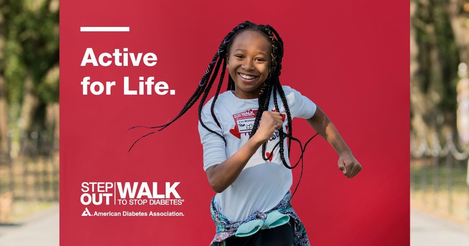 2022 Step Out Walk Texas The Water Works in Buffalo Bayou Park