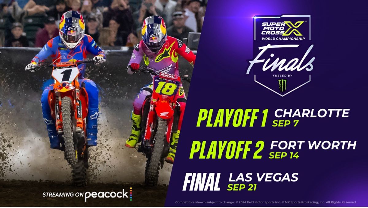SuperMotocross World Championship - Playoff 2