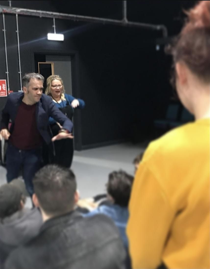 Acting Class: Creating Character & Story