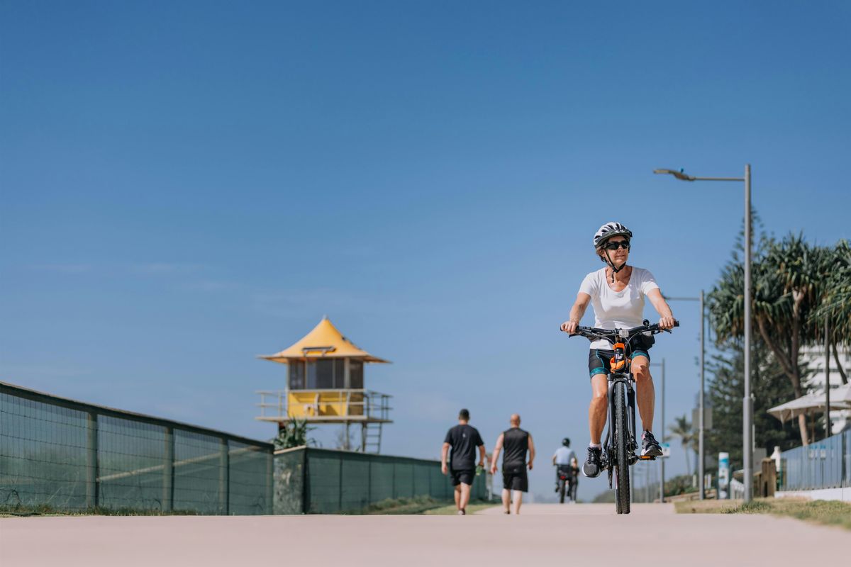 Oceanway Social Ride (Broadbeach)