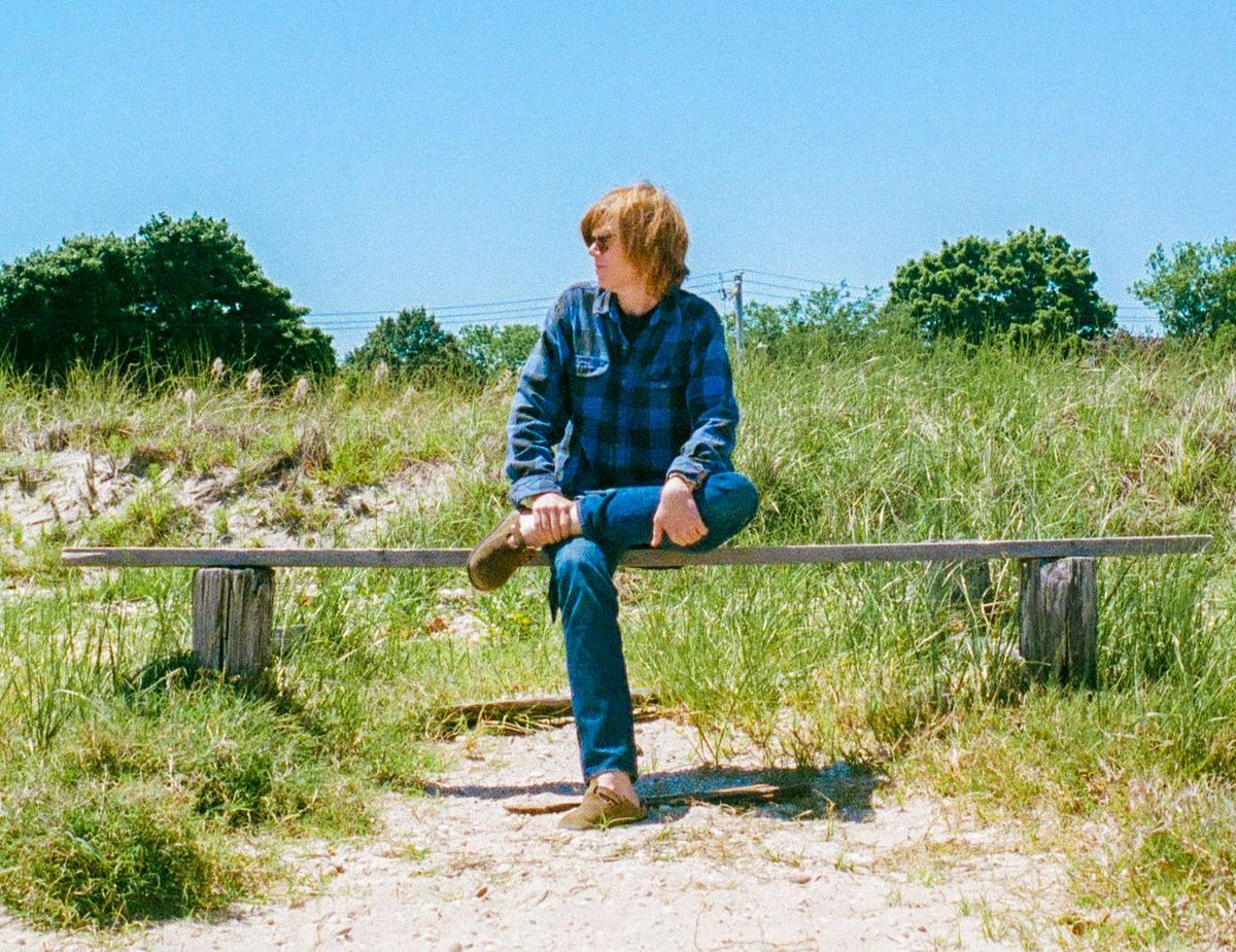 Brett Dennen at The Ark