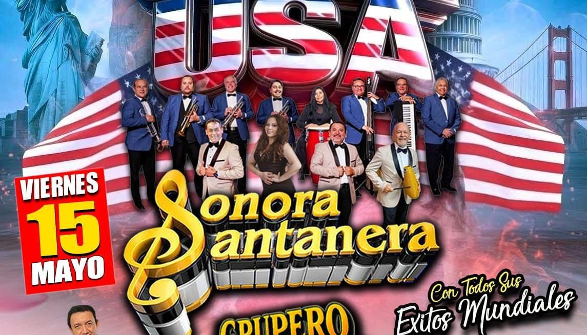 SONORA SANTANERA, LOS TERRICOLAS DE HOY & MAS