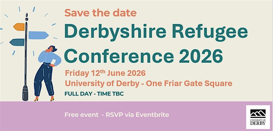 Derbyshire Refugee Conference 2026