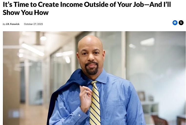 Learn How Stock Market Works and How To Generate Monthly RESIDUAL Income