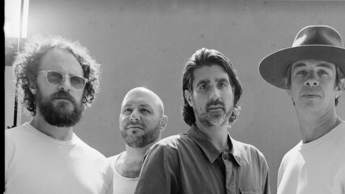 The Band Of Heathens in San Antonio