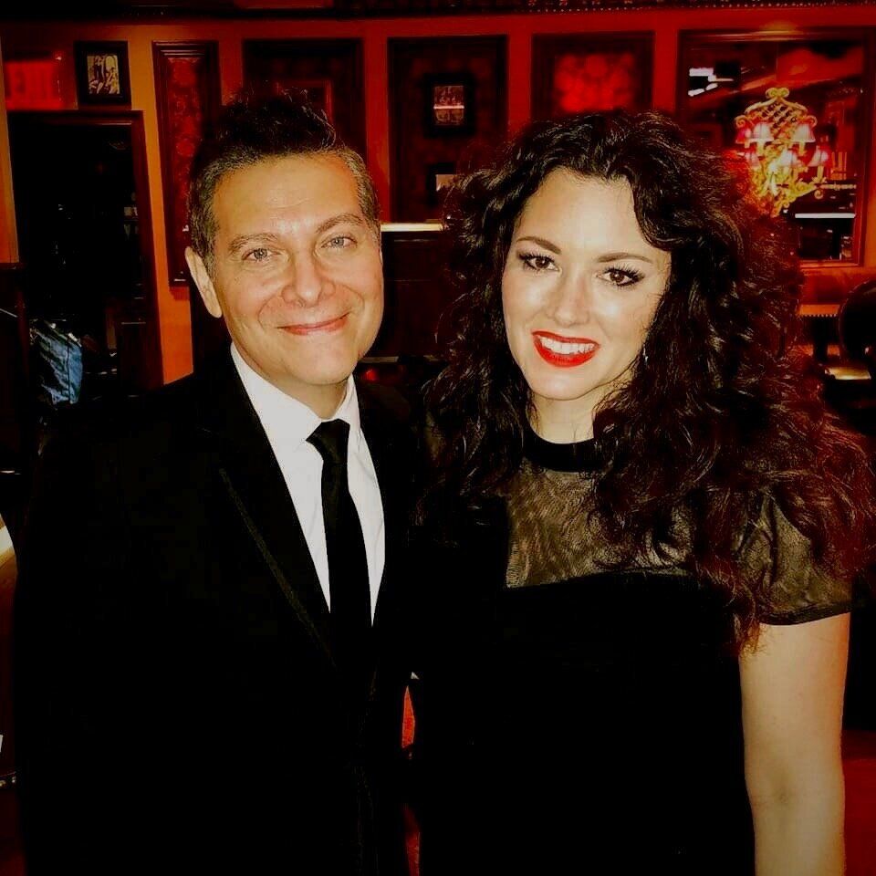 Mandy Barnett at Norton Auditorium - AL