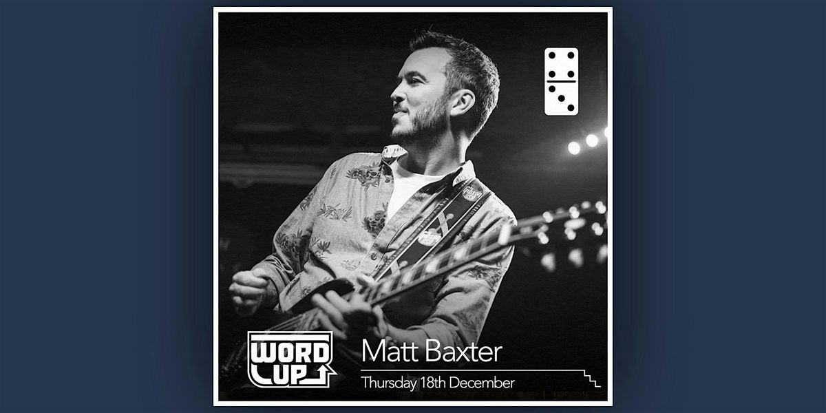 Matt Baxter