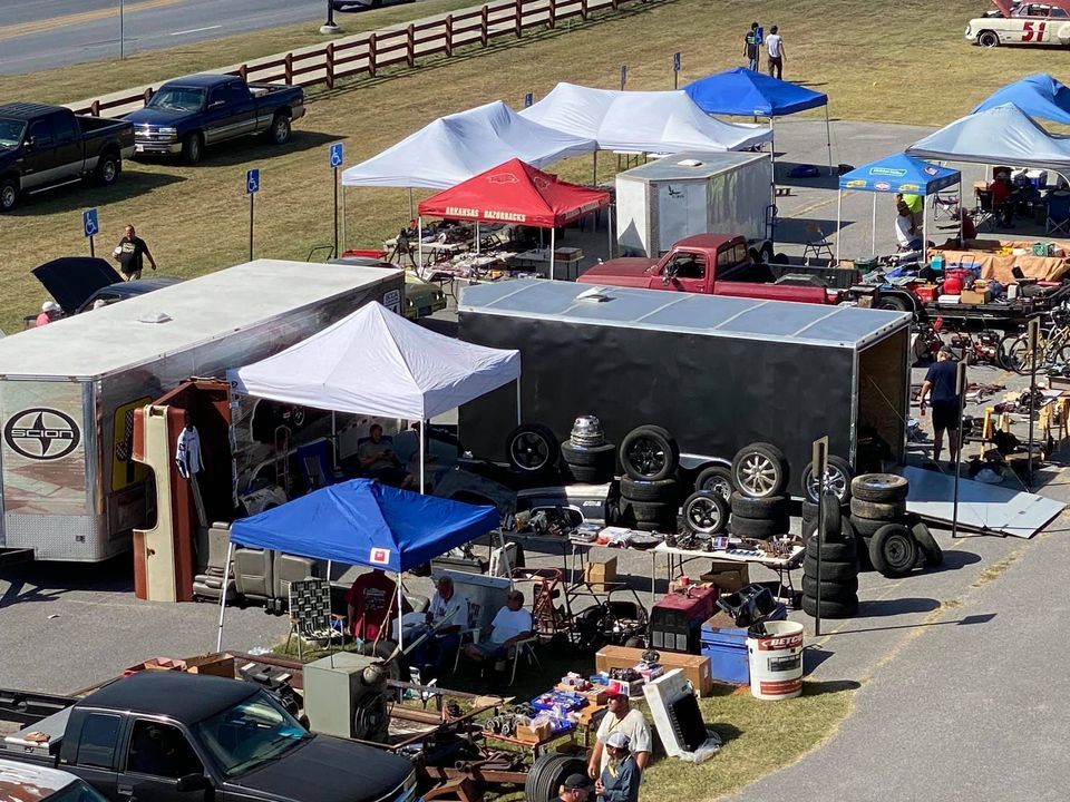 48th Annual Foothills of the Ozarks Swap Meet 2537 N McConnell Ave