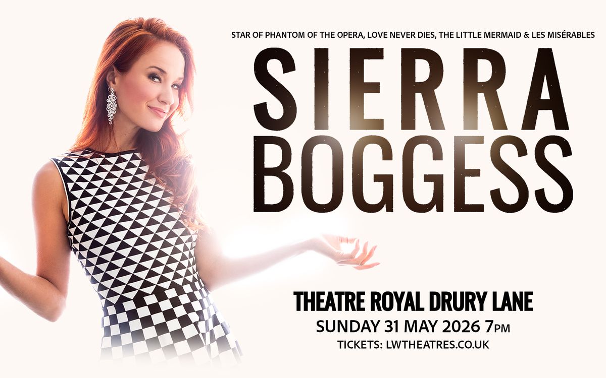 Sierra Boggess