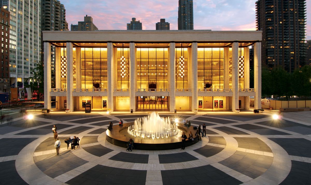 New York City Ballet - Eclectic I