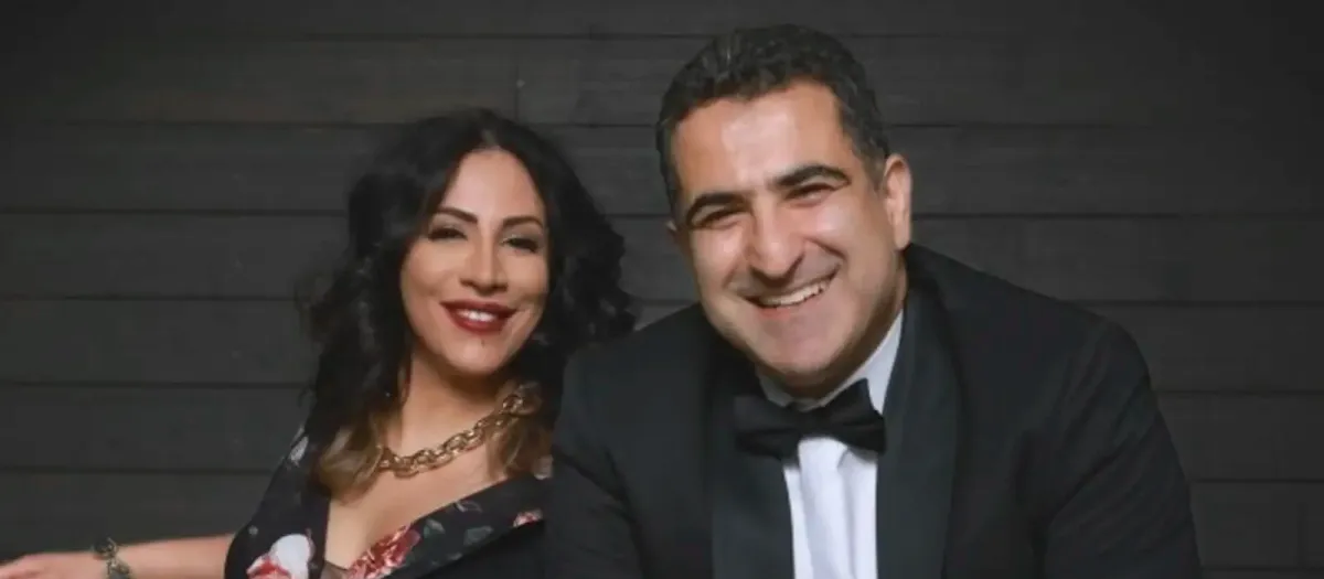 Sara Naeini & Reza Rohani Orchestra at Wilshire Ebell Theatre