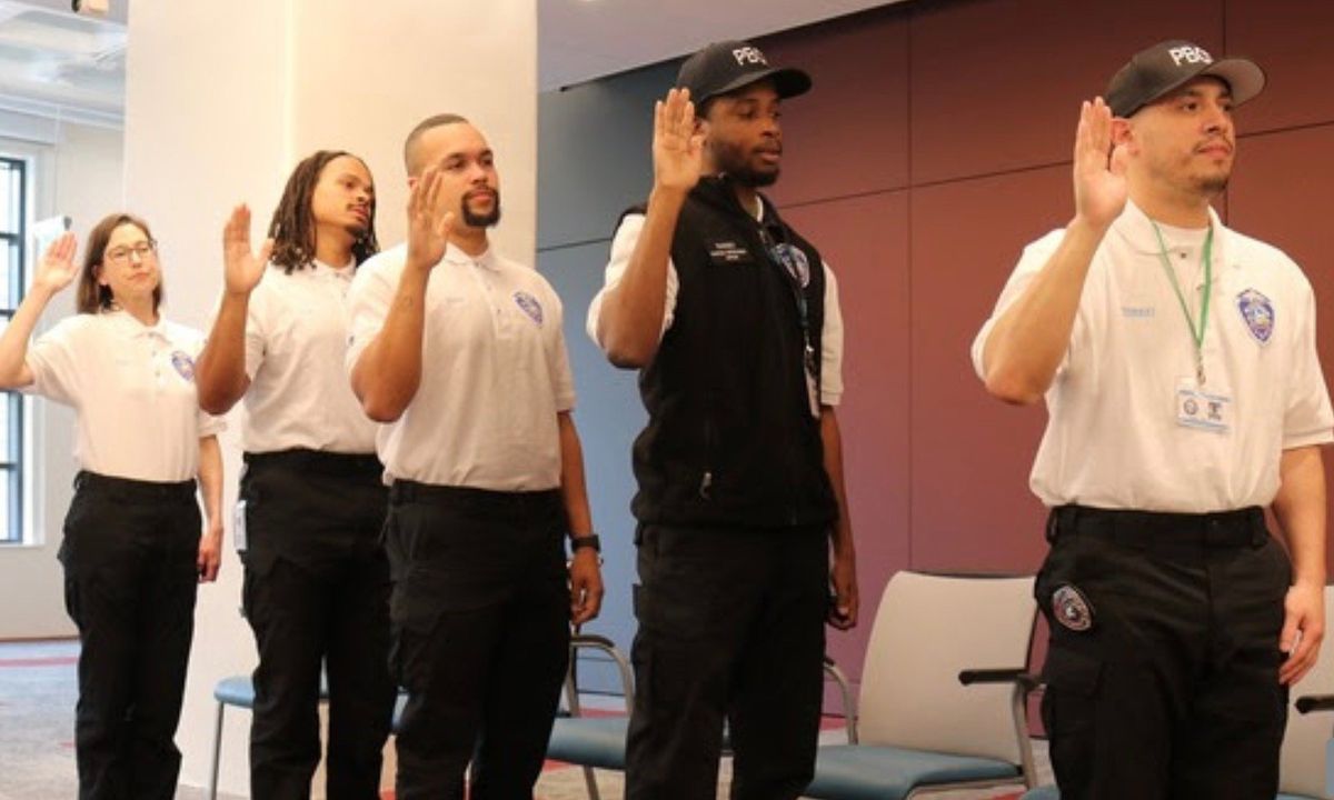 Parking A Beautiful Noise - Portland