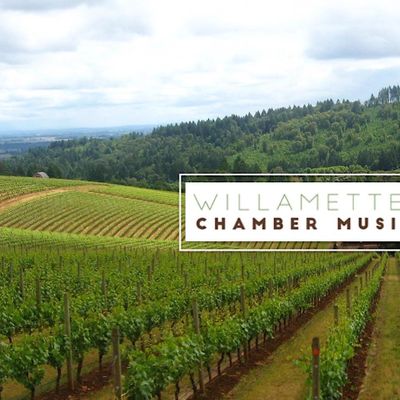 Willamette Valley Chamber Music Festival