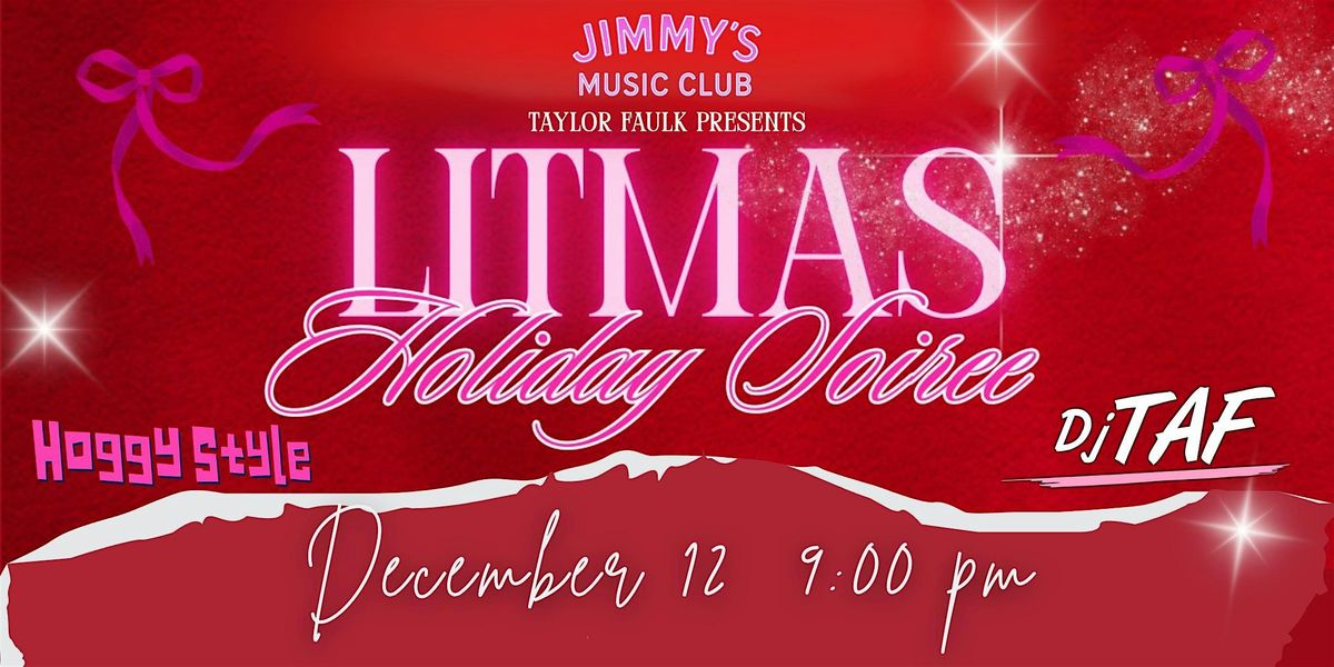 Litmas Holiday Soir\u00e9e