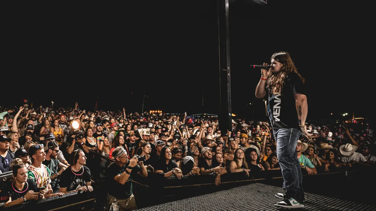 Kolby Cooper in Tulsa