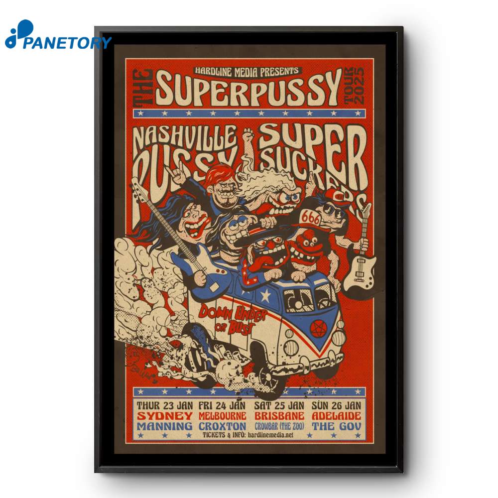 The Supersuckers