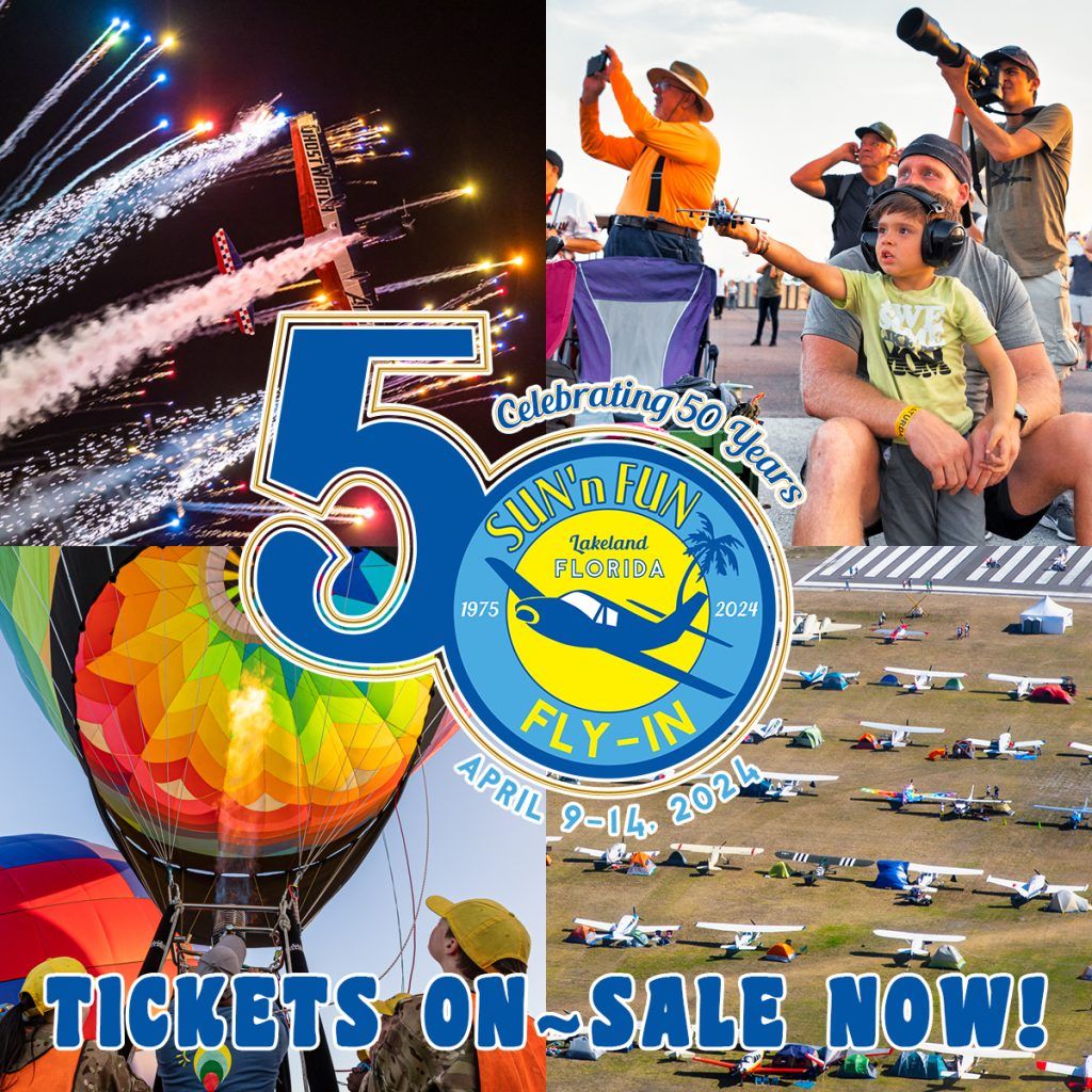 Sun 'n Fun Aerospace Expo