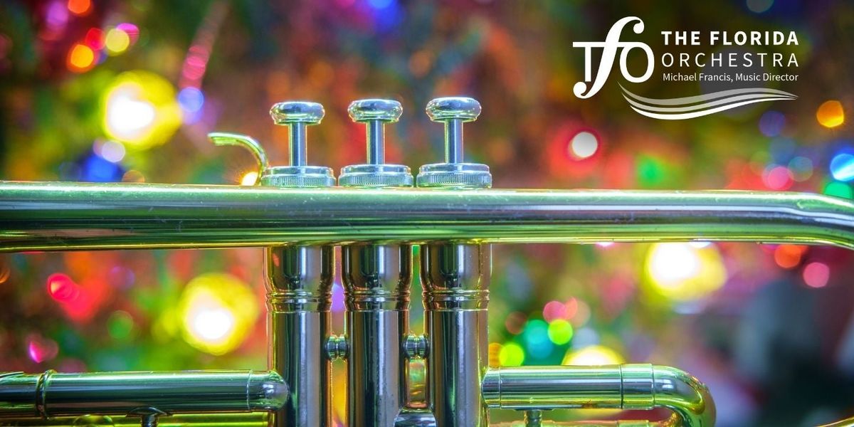 The Florida Orchestra: Chelsea Gallo - Holiday Pops
