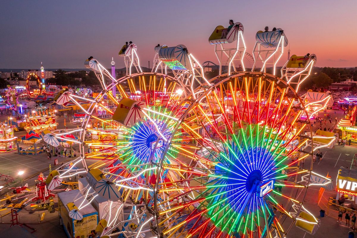 Kentucky State Fair 2025 - All Things Kentucky All in One Place