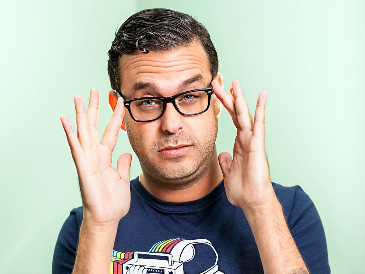 Joe DeRosa at Punch Line San Francisco