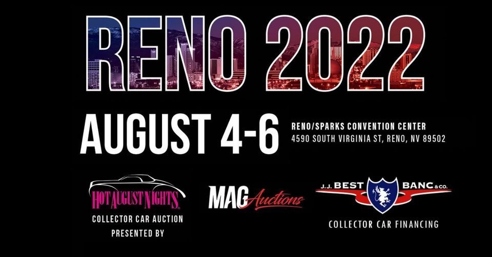 Hot August Nights- MAG Auctions