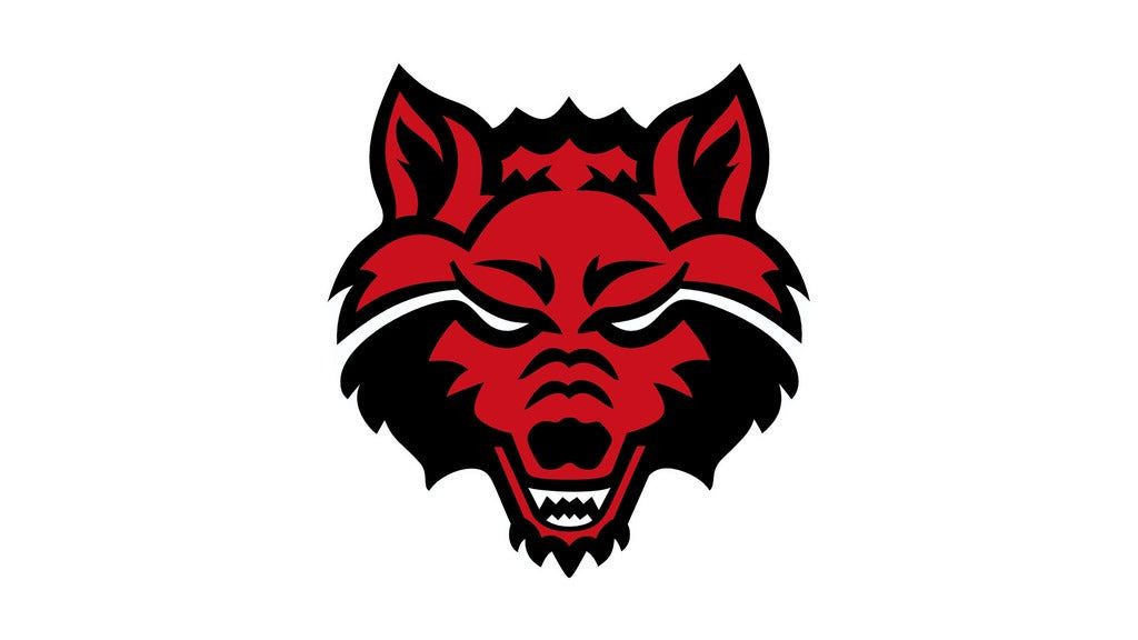 Arkansas State Red Wolves Mens Basketball vs. Louisiana-Lafayette Mens Basketball