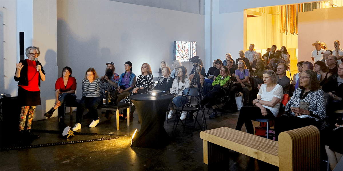 Pecha Kucha: Architecture and Manufacturing in the Bay Area