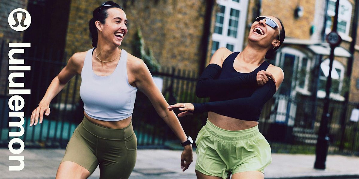 lululemon Malaysia Run Club \u2013 Hosted by lululemon Pavilion