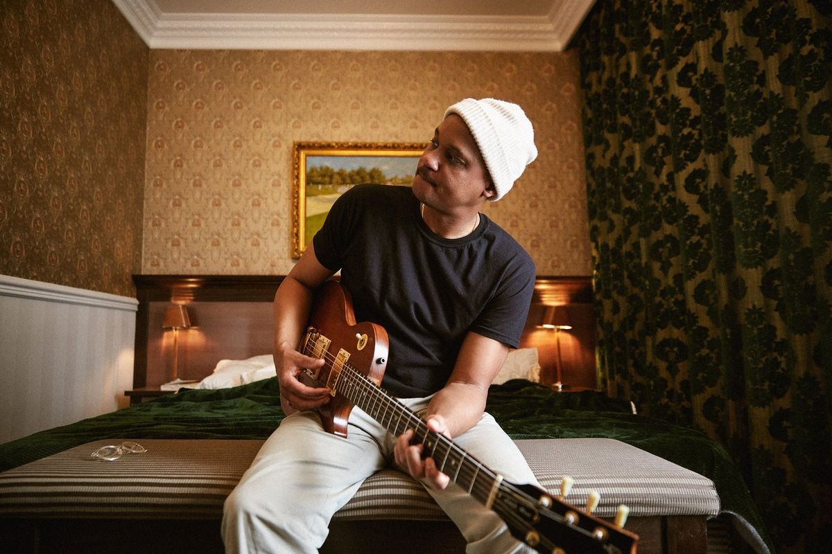 Son Little with Candi Jenkins