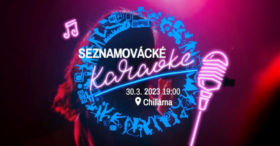 Seznamov\u00e1ck\u00e9 karaoke