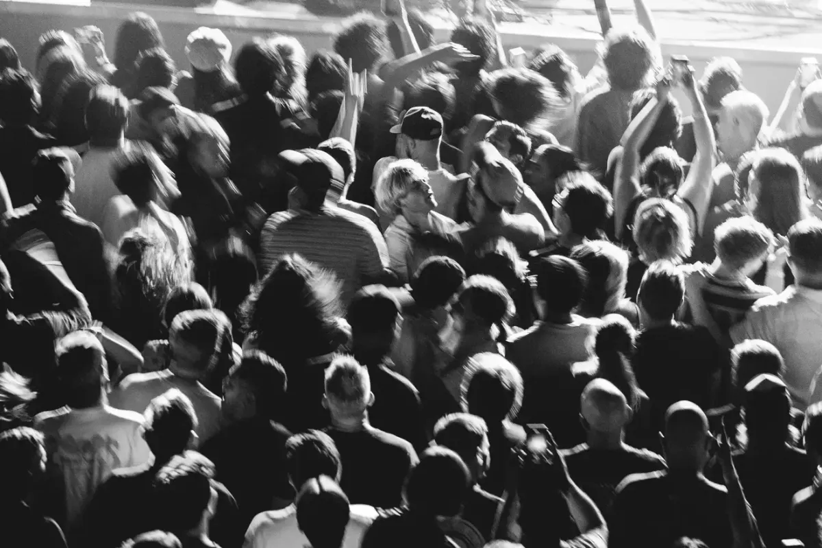 Parking Lenny Pearce