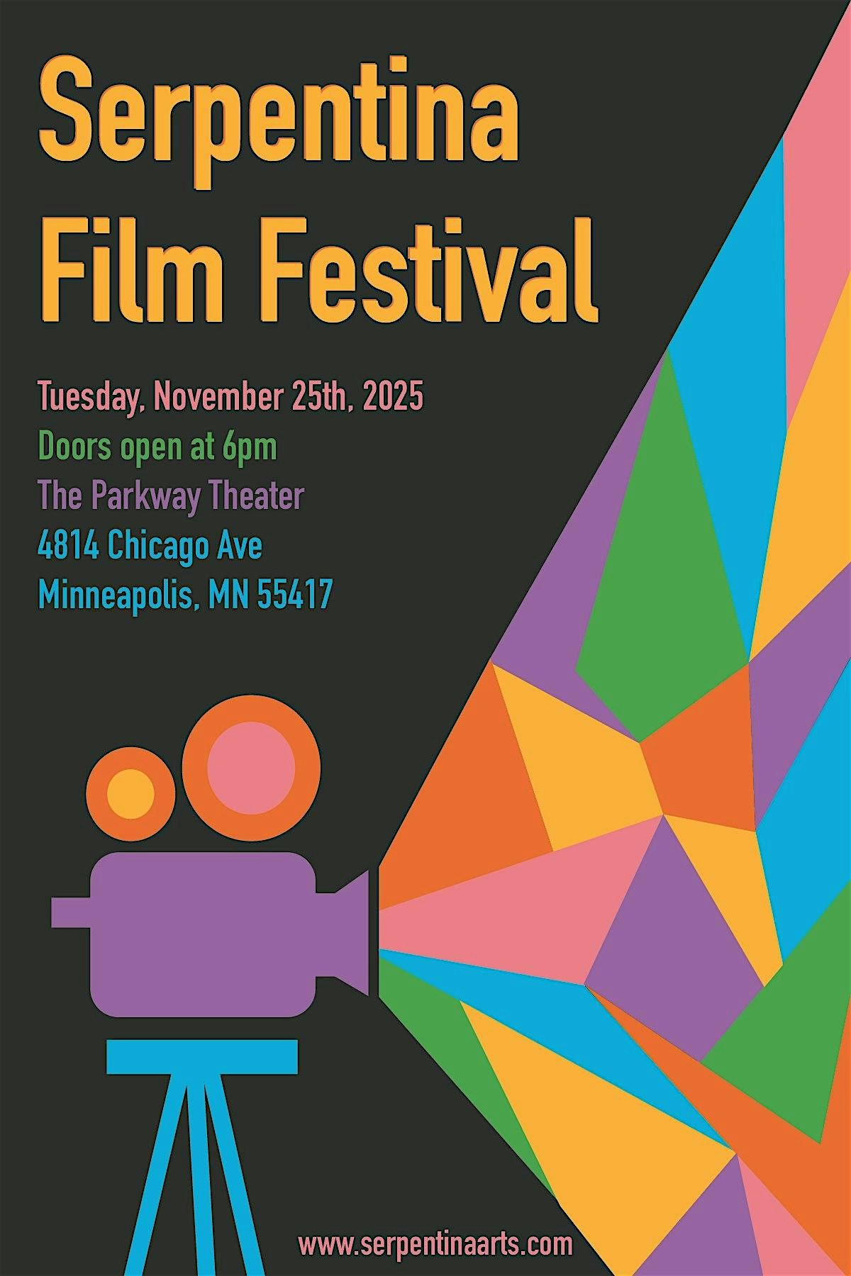 Serpentina Film Festival