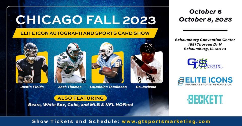 Chicago Fall Elite Icons Autograph And Sports Card Show Schaumburg chicago-fall-elite-icons-autograph-and-sports-card-show-schaumburg