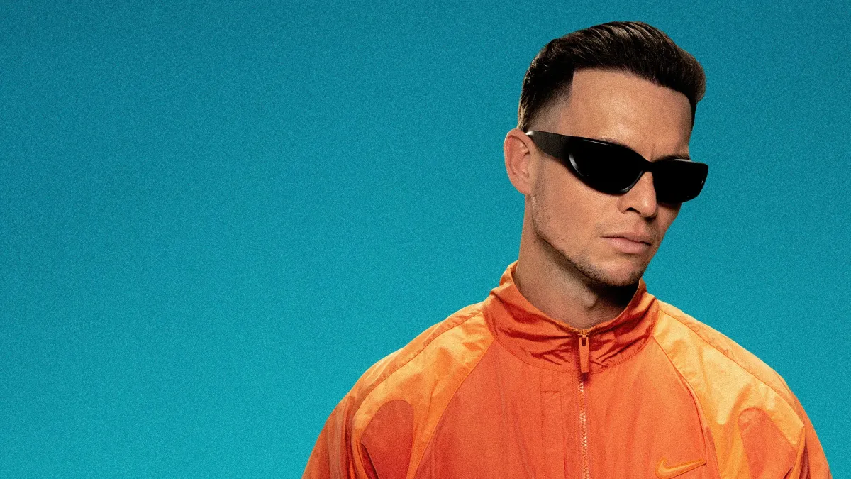 Joel Corry in San Diego