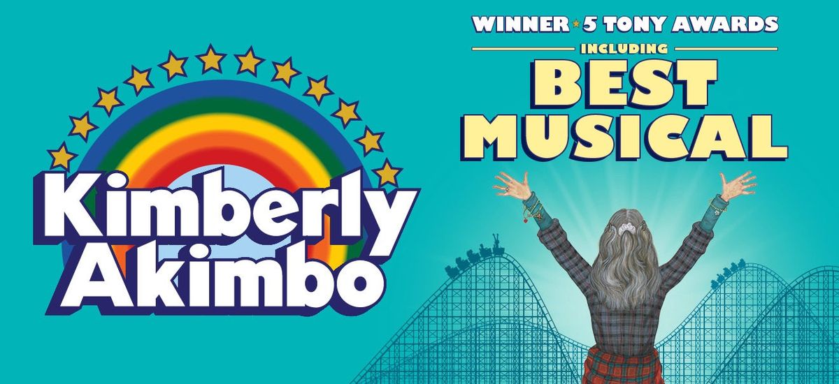 Kimberly Akimbo at Altria Theater