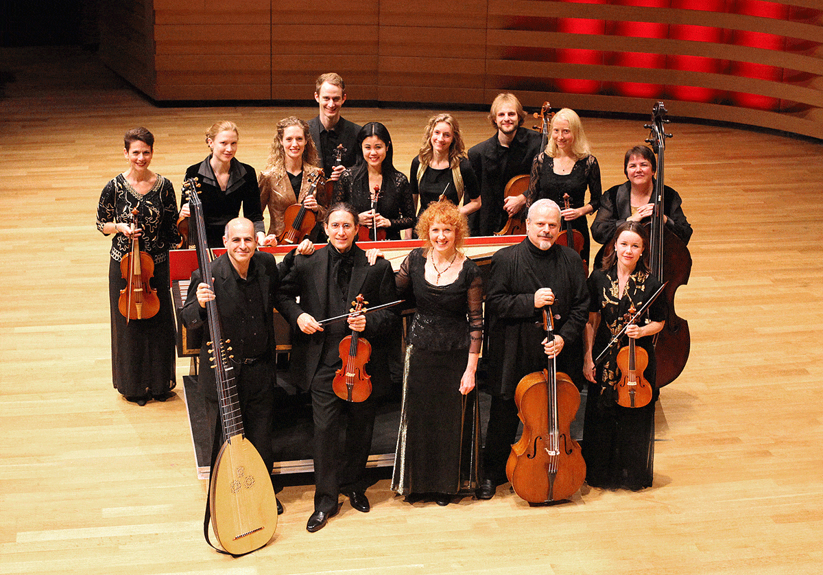 Apollos Fire at Singleton Center for the Performing Arts